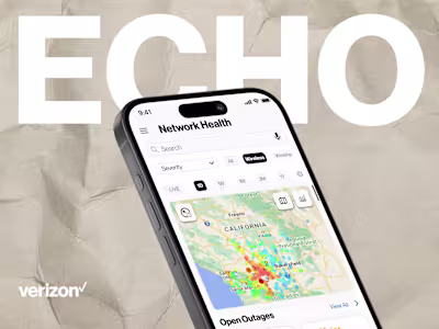 Echo Mobile: Precision in Network Oversight
