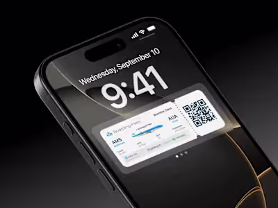 Boarding Pass