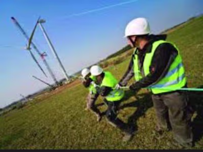 Wind turbine inspection APPs