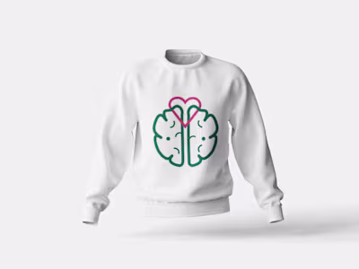 HealSpace – Logo Design for a Mental Health App