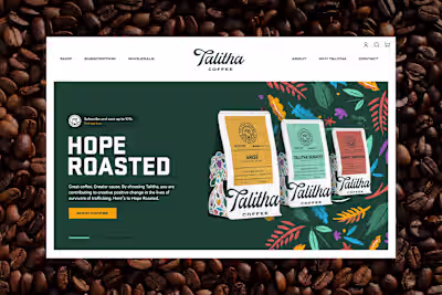 UX and UI design for