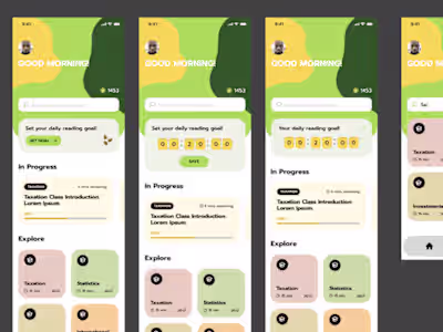 QeeWee: A Canada-based finance gamified education app