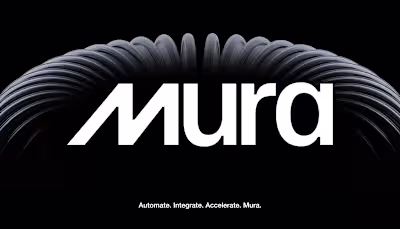 Mura Website Development using Webflow & GSAP.