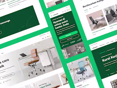 Stramm: Web Design