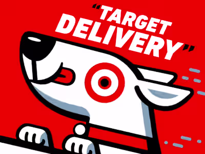 “Target Express” Rive Animations