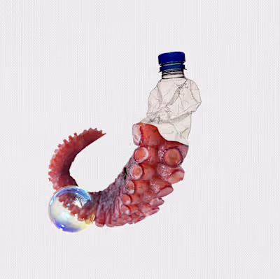 Normality in Surrealism - Collage