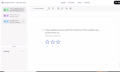  Typeform for farmers