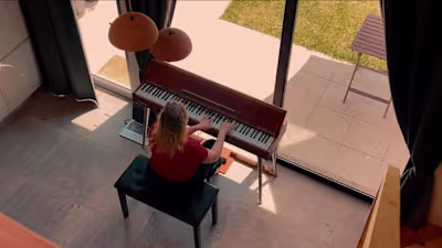 Custom Piano Composition and Recording