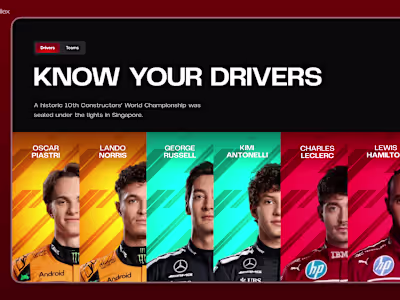 There’s this sweet spot as a designer where you just create ...