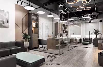 Modern Office Project