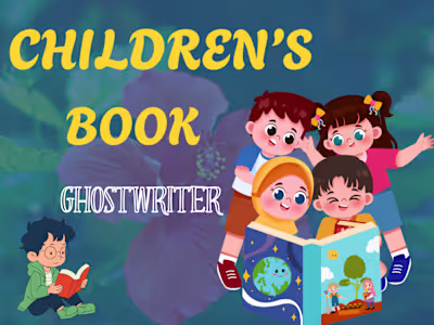 Children's Story Book