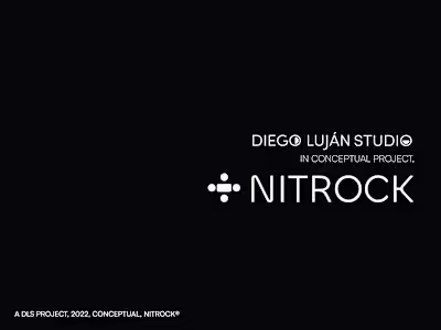 VISUAL IDENTITY FOR NITROCK