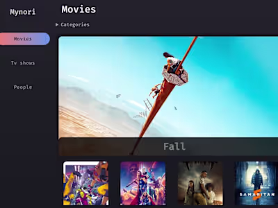 Movie App