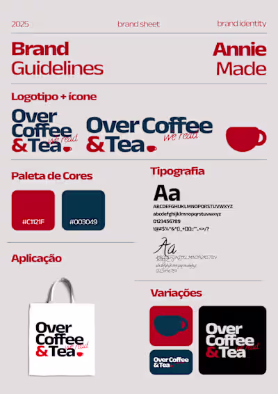 The secret to falling in love with your project is getting d...