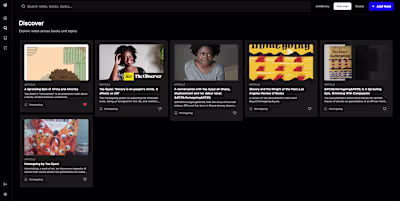 Antilibrary - Collection of Notes for Your Unread Books. I'm...