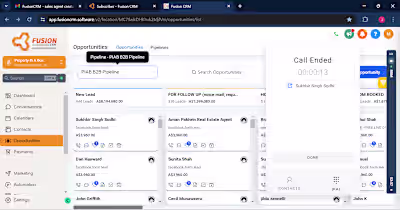 Prospecting Campaign with Property In A Box