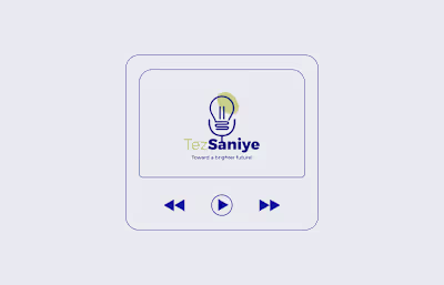 TezSaniye | Branding