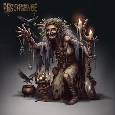 'Resurgence : Enchanted Guardians' - Fantasy themed IP