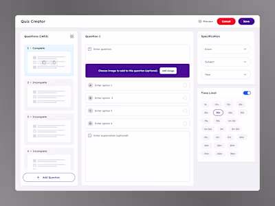 Feature on Stranerd's Admin Dashboard
