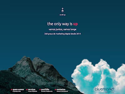 Innovative Website Concept