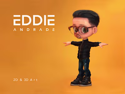 2D & 3D ILUSTRATION