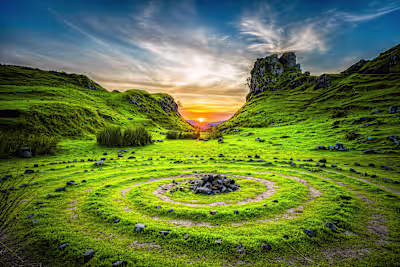 State Parks: Exploring Nature's Wonders