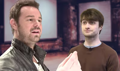 YouTube - Daniel Radcliffe & Danny Dyer Acting Masterclass