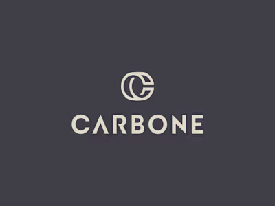 Carbone | Brand Identity Development