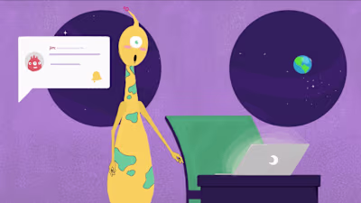 Saas Explainer video in 30s