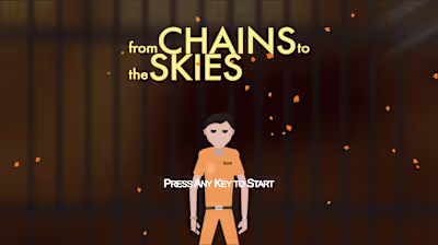 2d Game "from Chains To the Skies"