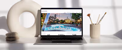 Transforming Spaces | Website Revamp for E&S Ring Co. 