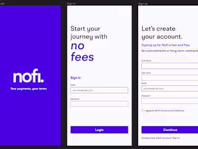 Nofi - Your payments, your terms