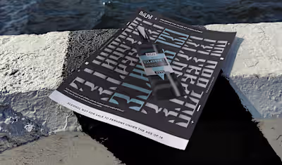 Milya Vodka | Brand Design & Packaging