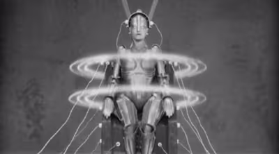 Metropolis (1927) and the Labor of Generative AI