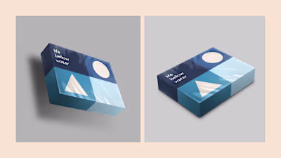 Board Game and sustainability on Behance