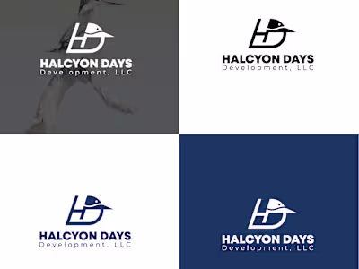 Hayclon Brand Logo Design