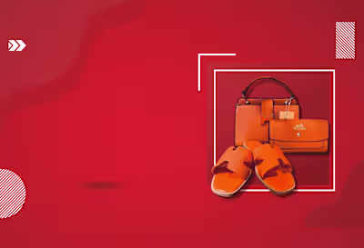 Luxury Fashion Accessories Promotion