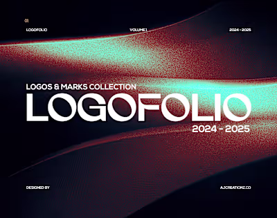 Logofolio - V1
