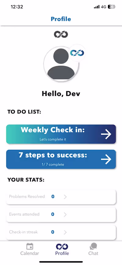 Collective MVP (Native app)