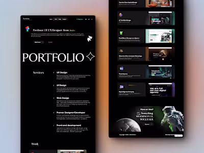 My Portfolio