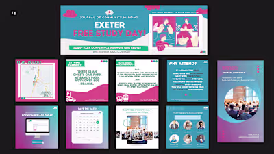 Social Media Event Project
