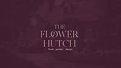 Flower Hutch 