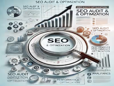 SEO Audit & Optimization