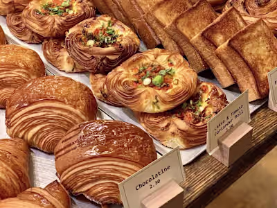 5x Places to Get Delicious Pastries and Coffee in London