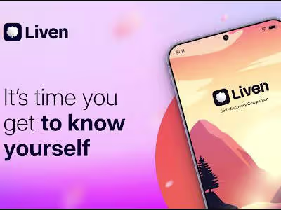 Liven app - Portuguese Translation & Localization
