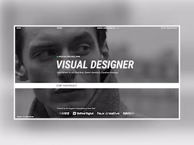 Max LONGCHAMP - Framer template