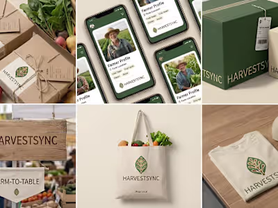 Say hello to HARVESTSYNC — where local farms go digital and ...