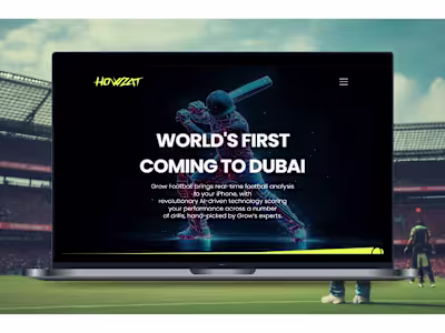 Howzat - When cricket meets technology
