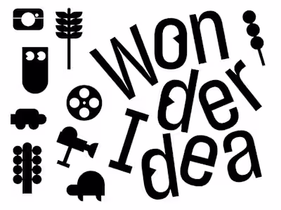 Wonder Idea is a creative event agency based in Indonesia. I...