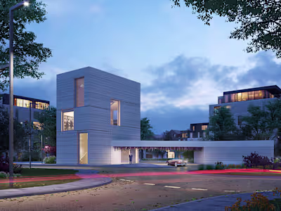 Closed-gate Community